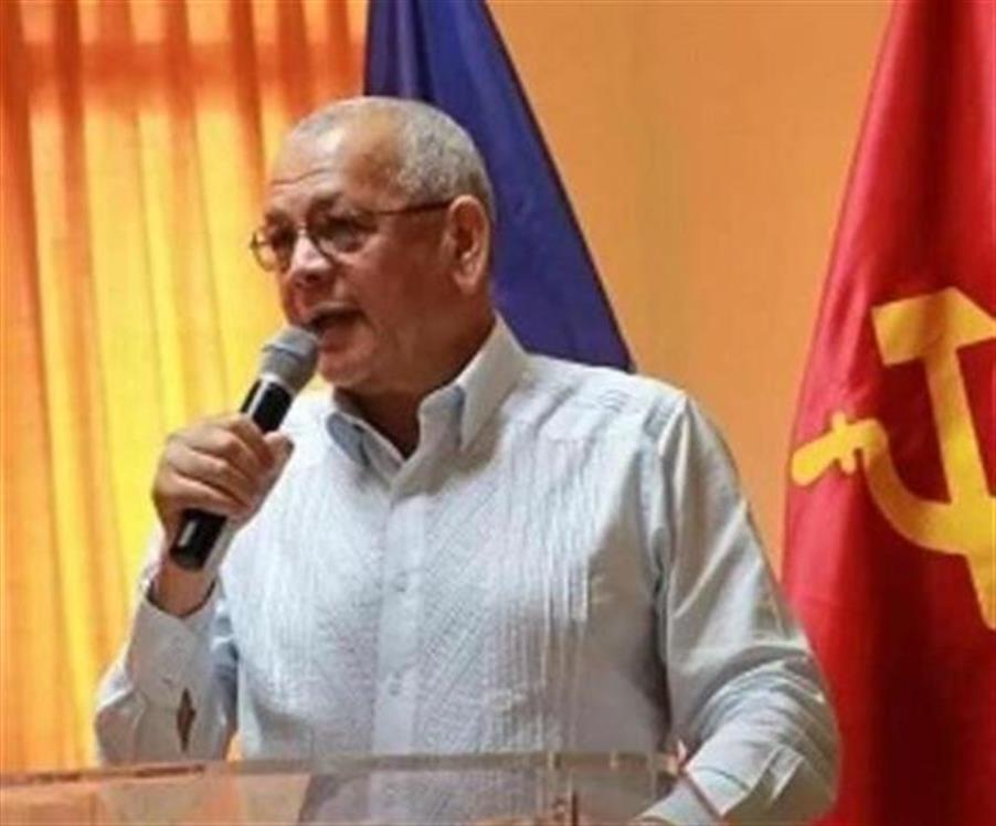 Manuel Salazar, secretario general de PCT