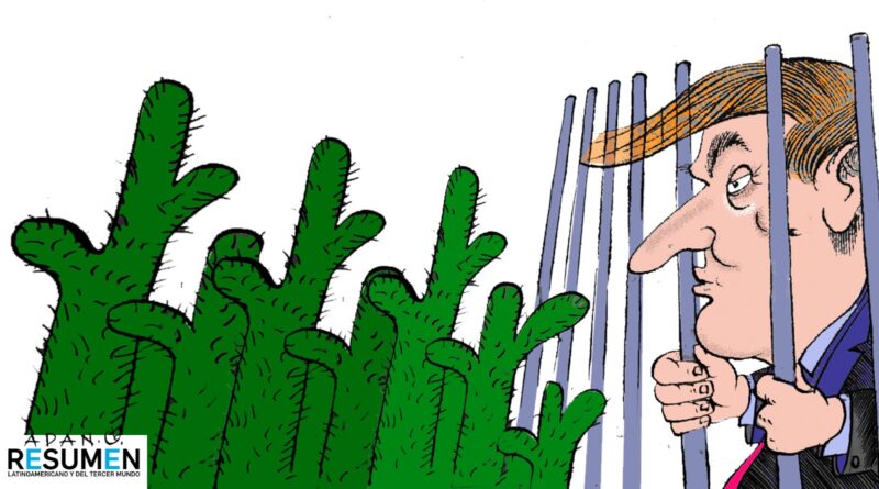 United States vs. Sheinbaum’s Government