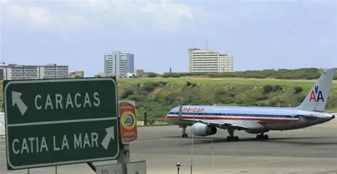 Cuba condemns U.S. closure of Venezuelan airspace