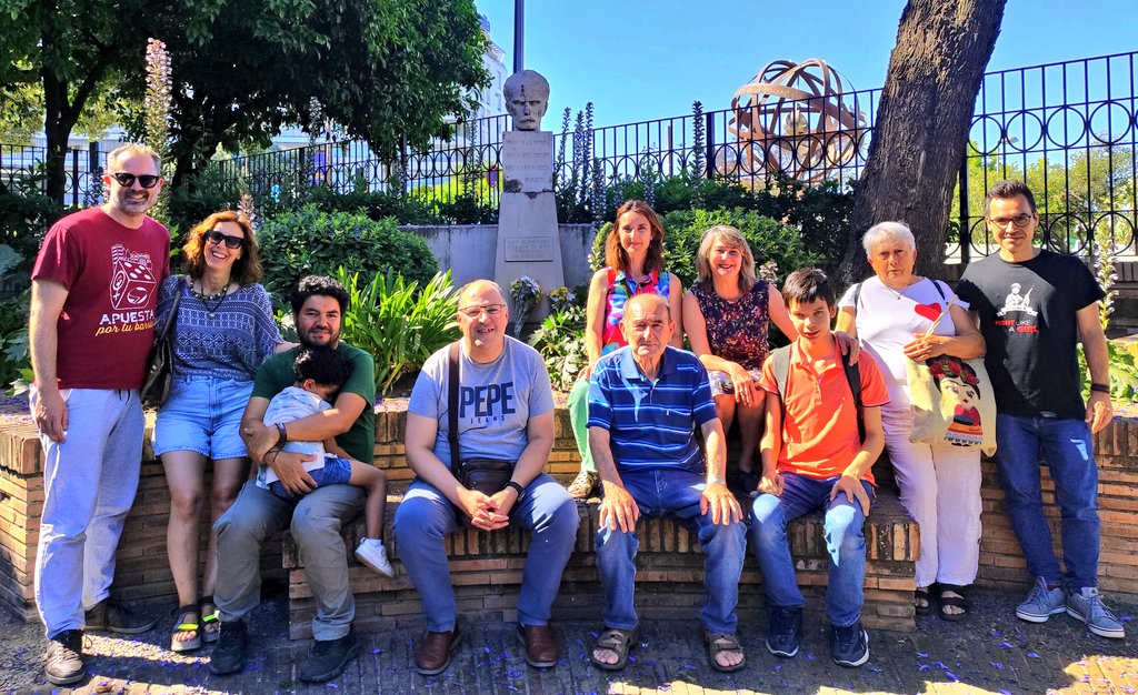 Sociedad Cultural Cubano Andaluza José Martí