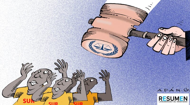 International Criminal Court: An Instrument of the West