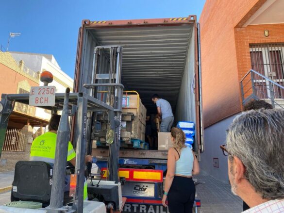 Sociedad Cultural Cubano Andaluza José Martí.