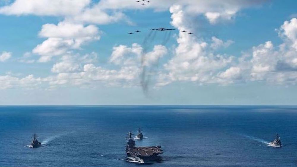 U.S. escalates pressure campaign against Venezuela with new terror designation