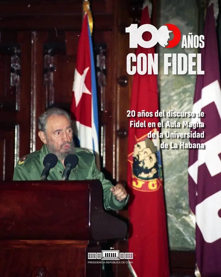 Fidel Castro
