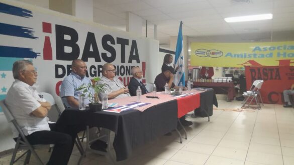 Asociación Amistad Honduras Cuba