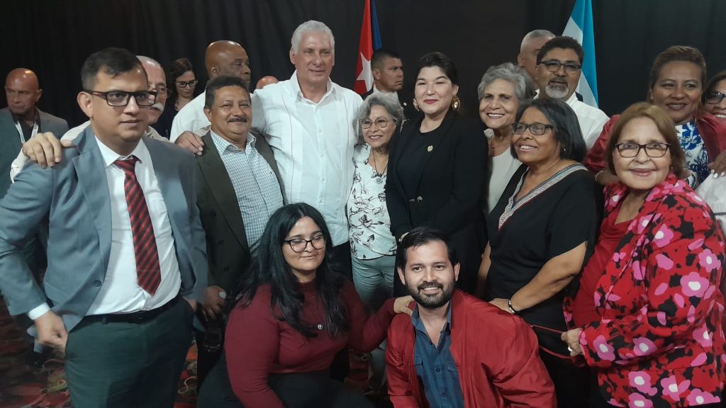 Asociación Amistad Honduras Cuba