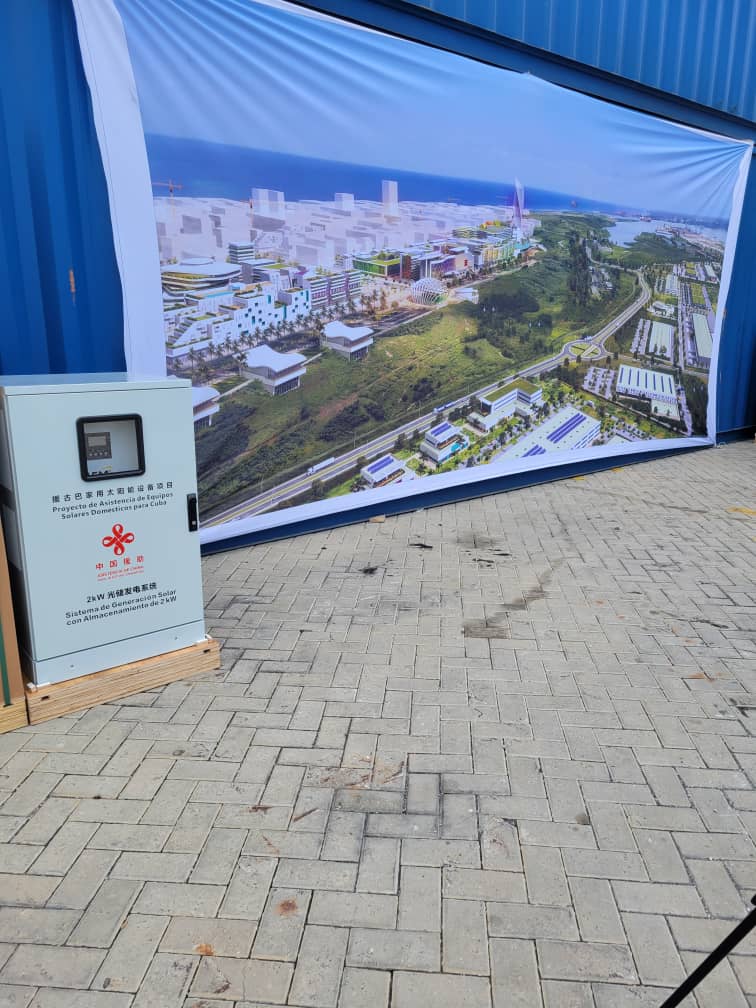 sistemas fotovoltaicos chinos