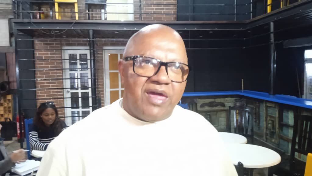 Víctor Rodríguez, presidente del Festival Jazz Plaza