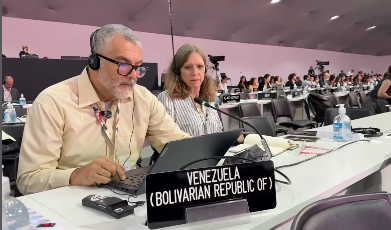 COP30: Venezuela denounces developed countries’ failure to fulfill climate finance commitments