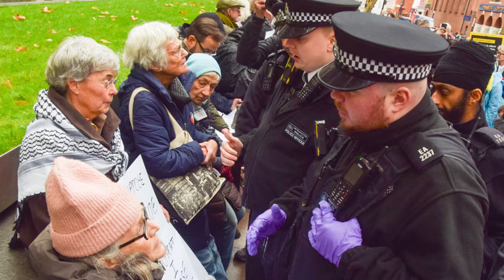 New panel with pro-Israel ties to oversee UK case on Palestine Action