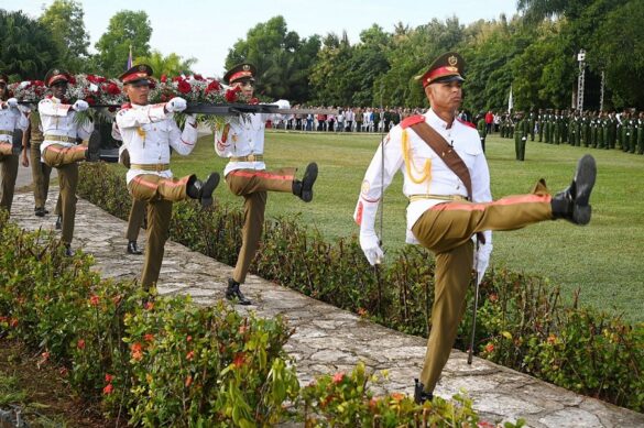 50 años de Operación «Carlota» 50 años de Operación «Carlota»