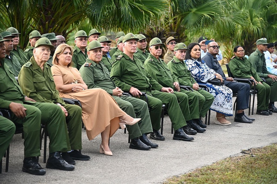 Cuba recuerda una epopeya que defendió a la dignidad humana