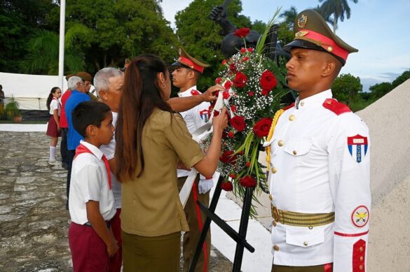 50 años de Operación «Carlota» 50 años de Operación «Carlota»