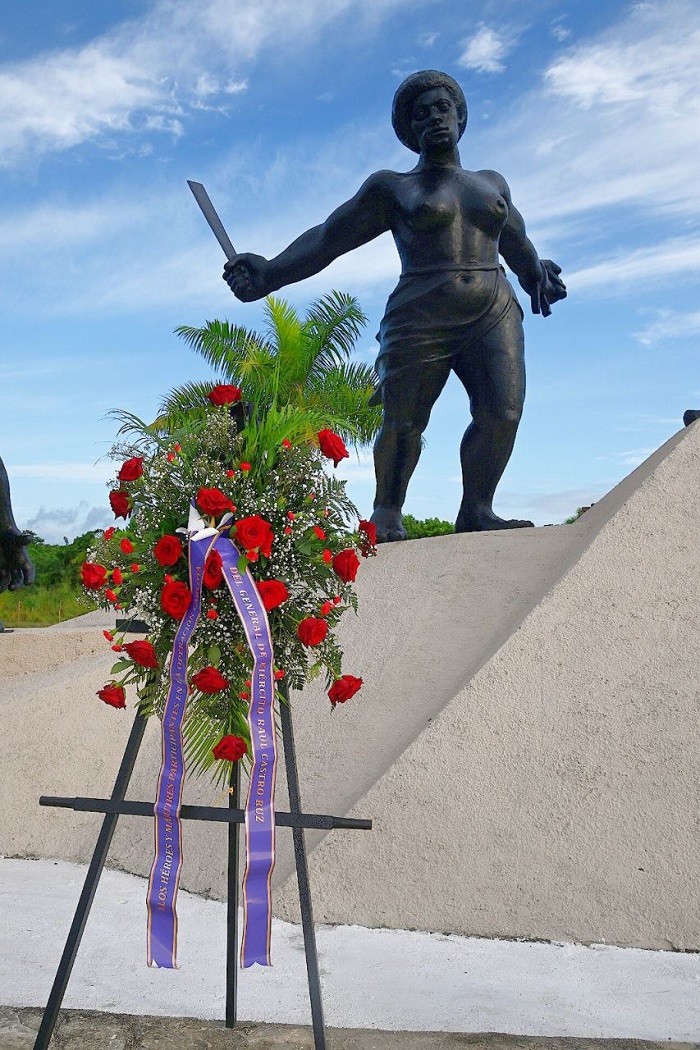 Aniversario 50 de la Operación Carlota