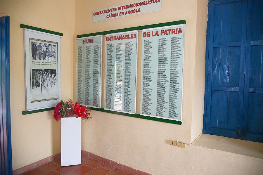 Museo al Esclavo Rebelde