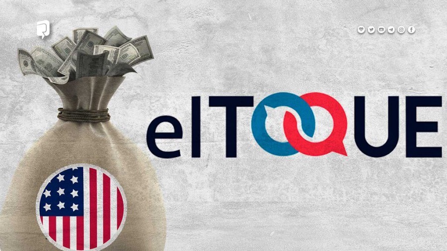 El Toque: instrumento de subversión contra Cuba