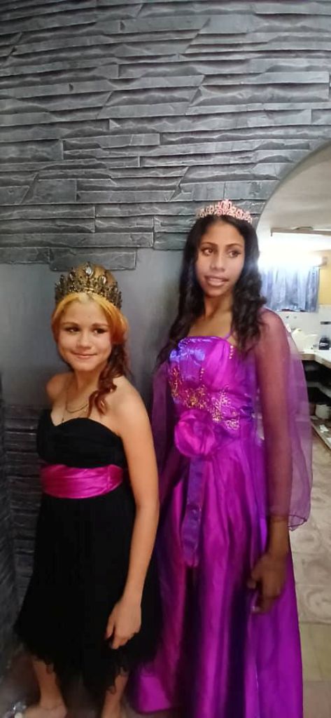 Granma, fiesta de 15