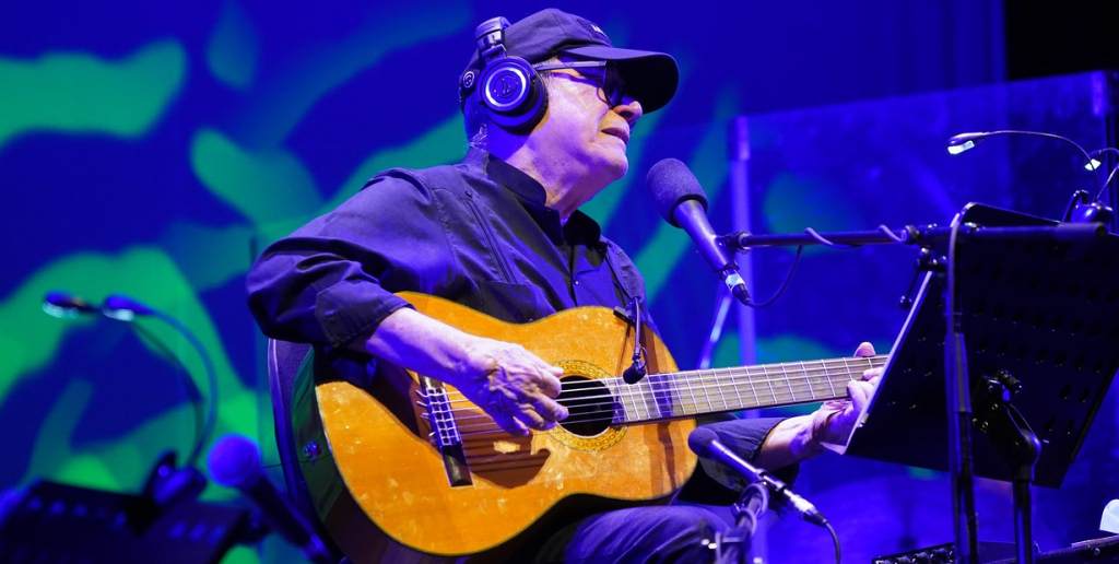 Silvio Rodríguez bids farewell to Latin America tour in Cali