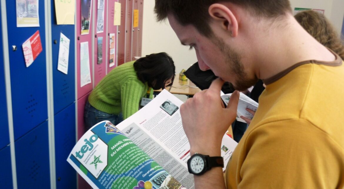 Tutmonda Esperantista Junulara Organizo (TEJO) elektiĝis kiel membro de la estraro de CoNGO