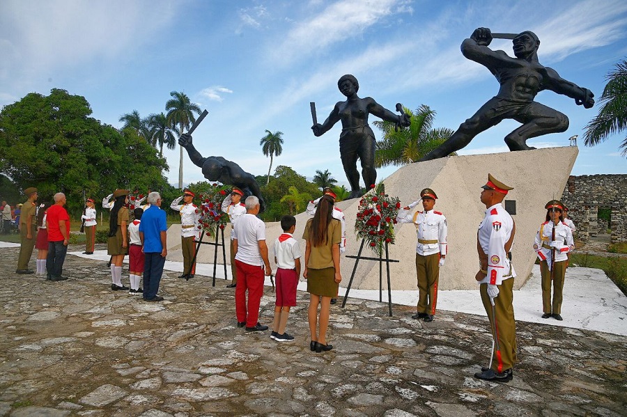 Fifty years after Operation Carlota, Cuba remembers an epic struggle to defend human dignity