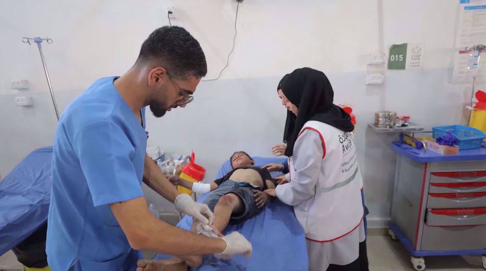 World Health Organization says 900 Palestinian patients have died in Gaza due to delays in medical evacuations