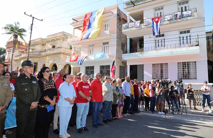 Cuba reiterates solidarity with Venezuela in the face of U.S. threats and aggression