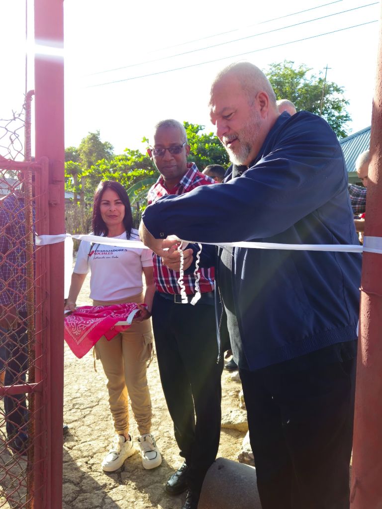 Marrero en Cacocún. 