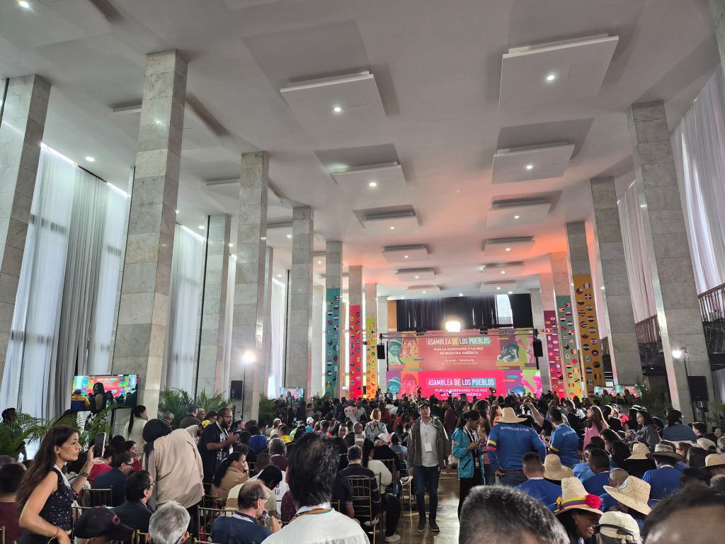 Asamblea de los Pueblos