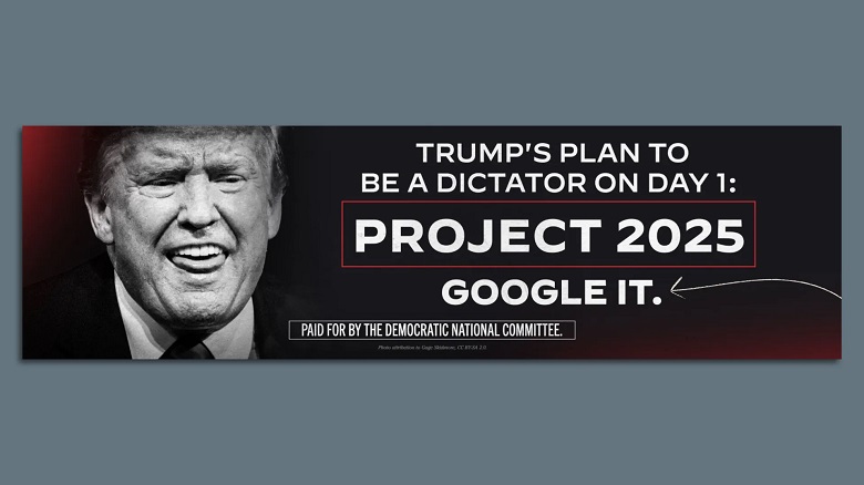 “Project 2025”, 
