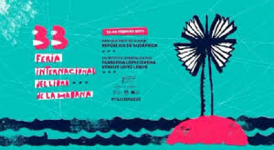 Feria del Libro de La Habana 