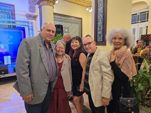 Los primeros 150 del hotel Inglaterra