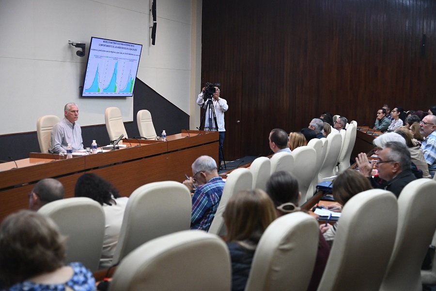 Enfrentar las arbovirosis desde las ciencias