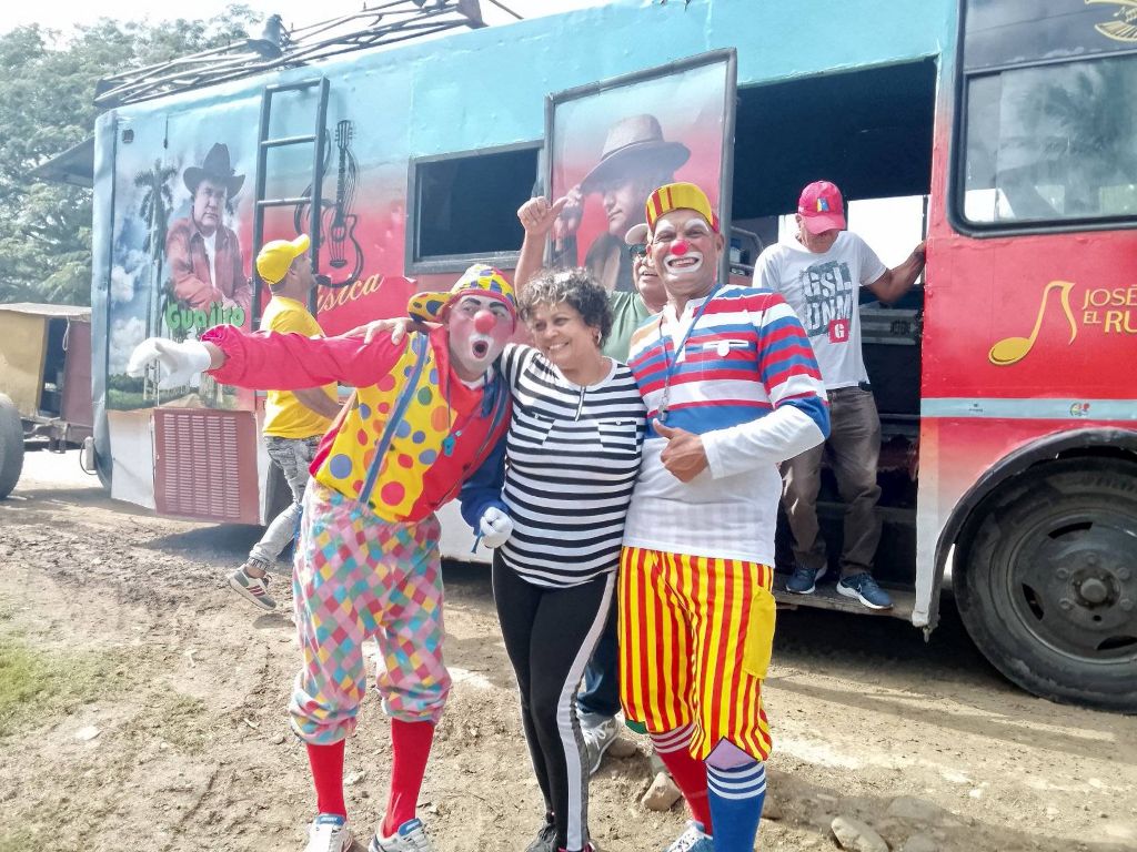 Proyecto Devolviendo la esperanza, en Granma.