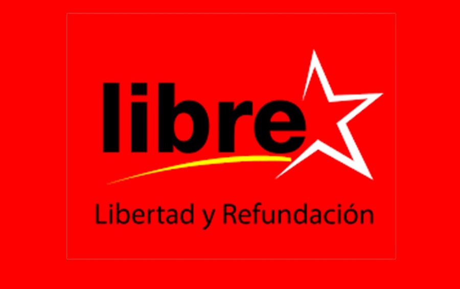 Partido Libertad y Refundación (Libre)