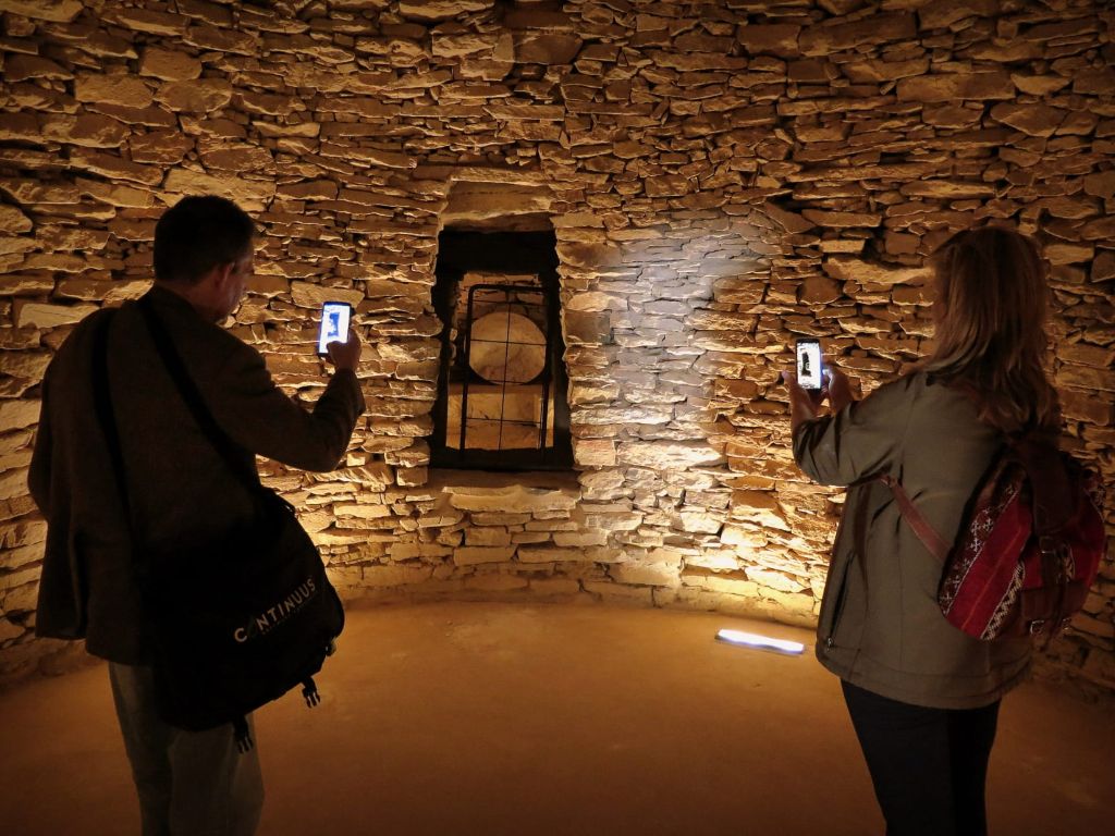 Dolmos de Museo Antequera