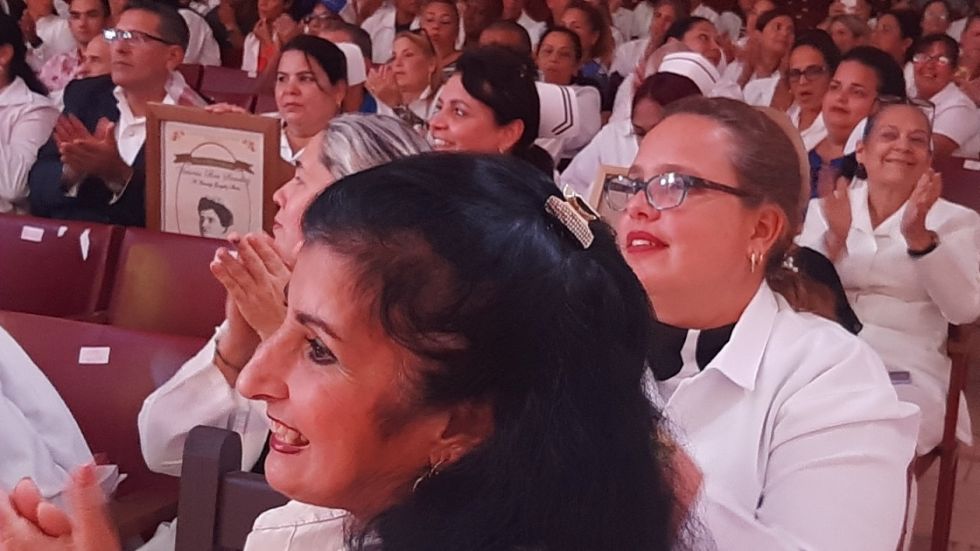 Cienfuegos celebró Día de la Medicina Latinoamericana.