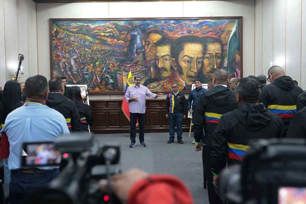 Palacio de Miraflores