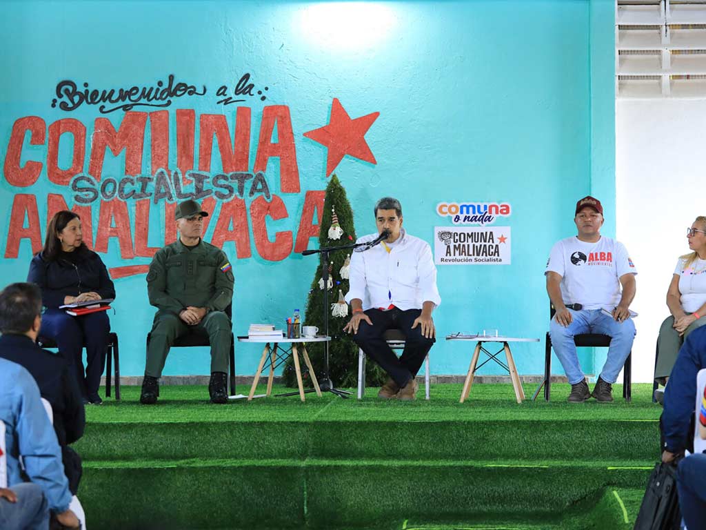 Venezuela denunció ante la OMI atraco a barco petrolero por EE.UU.