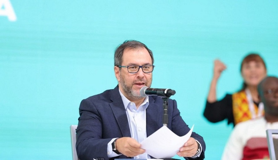 El manifiesto rindió homenaje a la resistencia del pueblo cubano