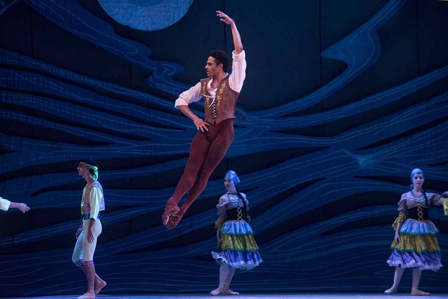 Ballet cubano despide 2025 con Marianela Núñez y Patricio Revé. Fotos: Marila Sarduy