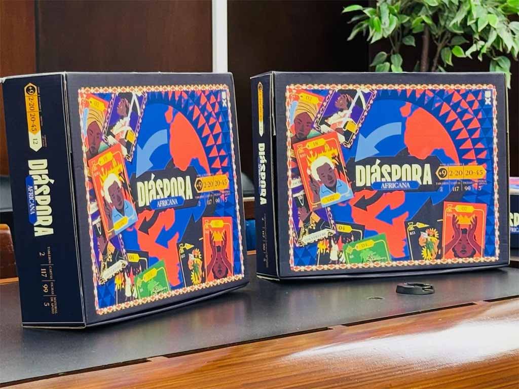 African Diaspora educational method is presented in Cuba