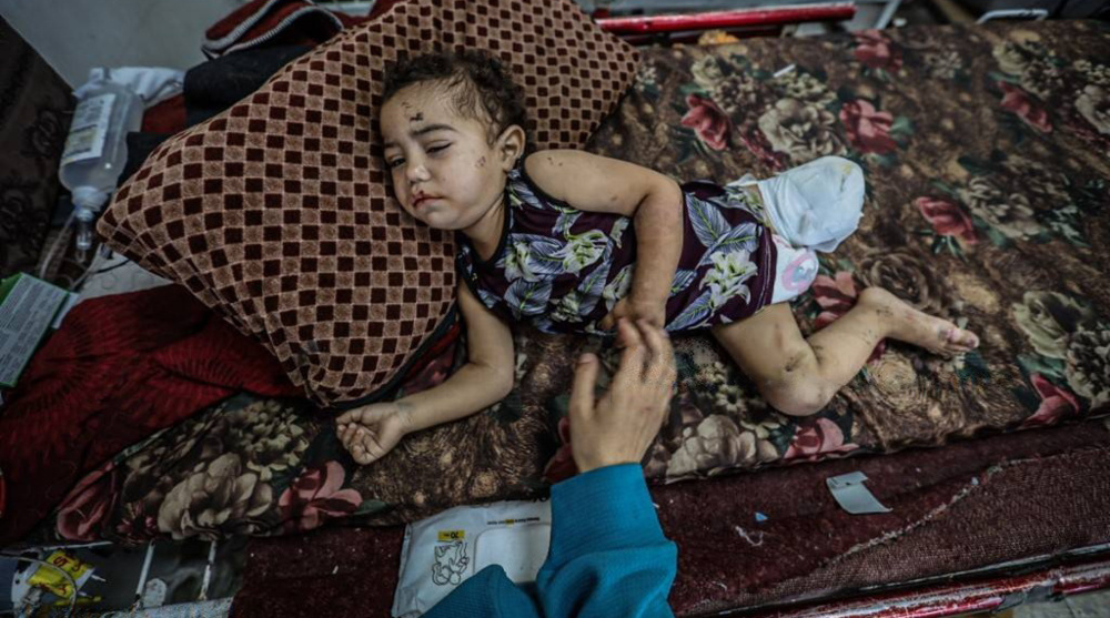 Israel’s genocide leaves over 21,000 Palestinian children disabled or amputated