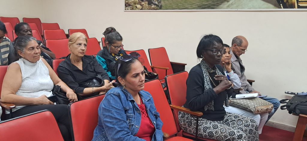 Federadas villaclareñas