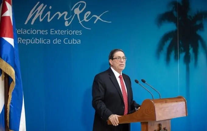 Cuba denounces fraudulent U.S. terrorist designation of Venezuela
