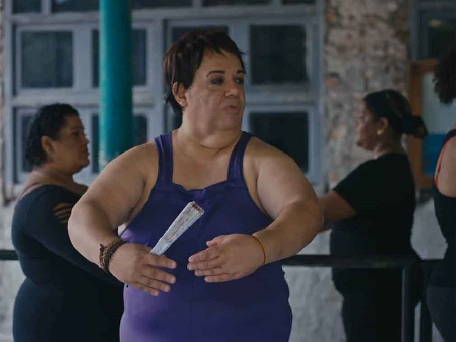 Película cubana Cherri defiende la diversidad corporal