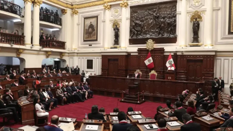 Peruvian Congress approves entry of U.S. military into the country