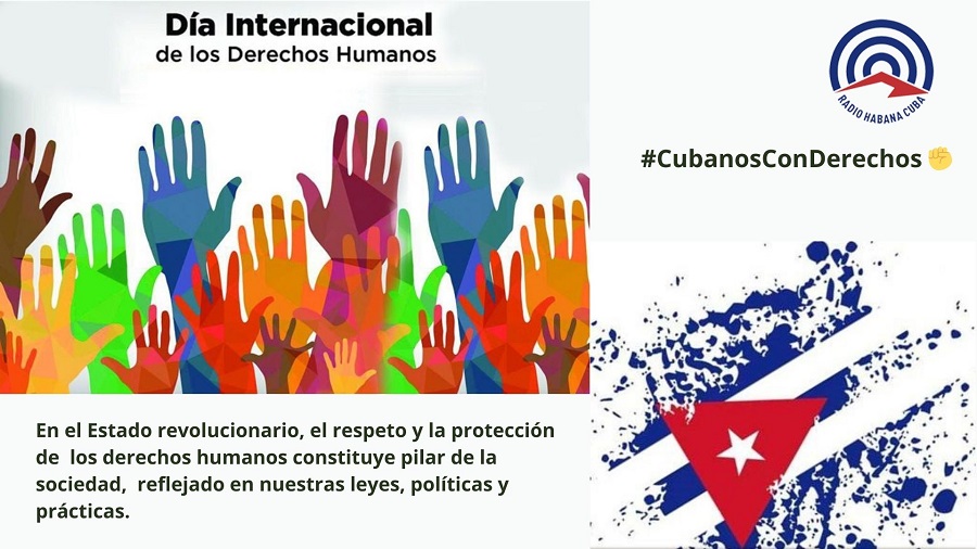 Día Internacional de los Derechos Humanos