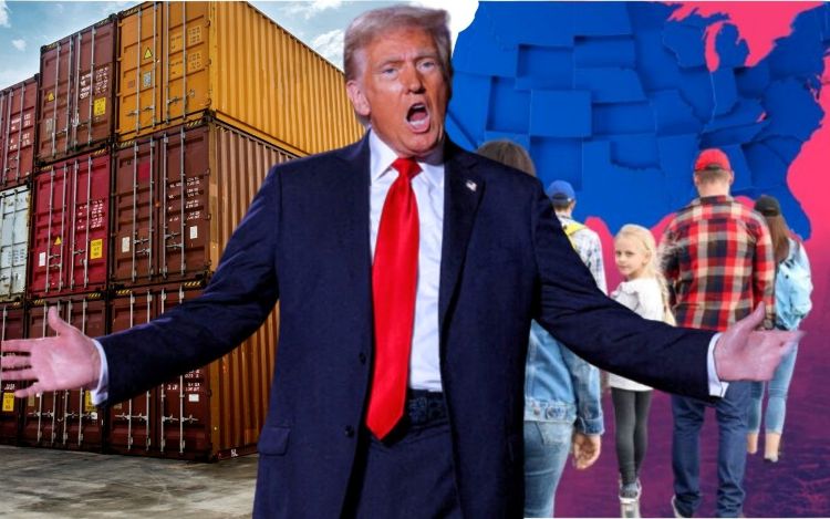 trump deportaciones y aranceles