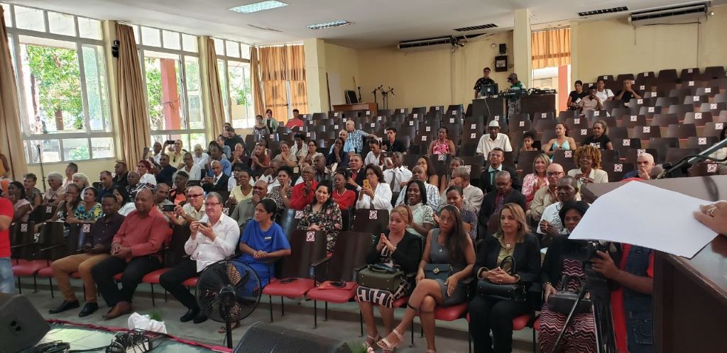 Universidad de Guantánamo