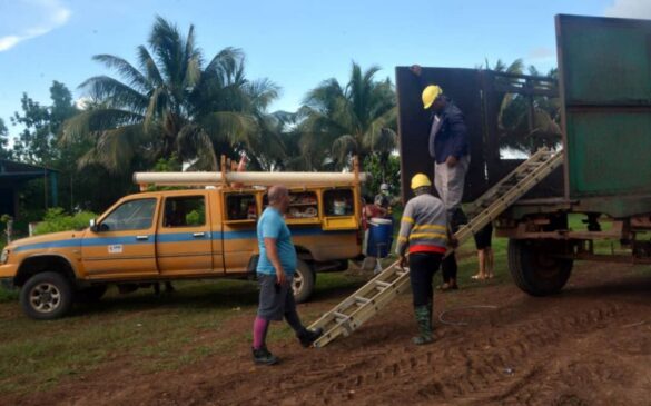 Situación energética en Villa Clara.